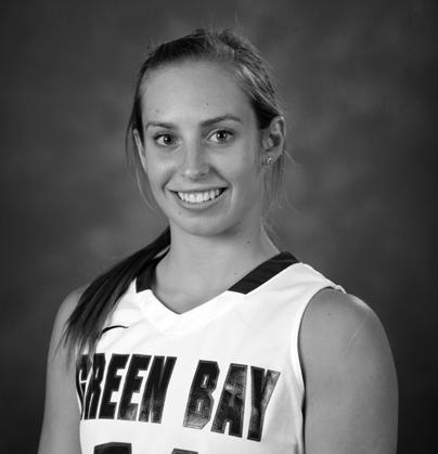 2011-12 Green Bay Women s Basketball Cumulative Stats Green Bay Individual Game-by-Game (as of Nov 14, 2011) All games #14 LUKAN, Megan Total 3-Pointers Free throws Rebounds Opponent Date gs min
