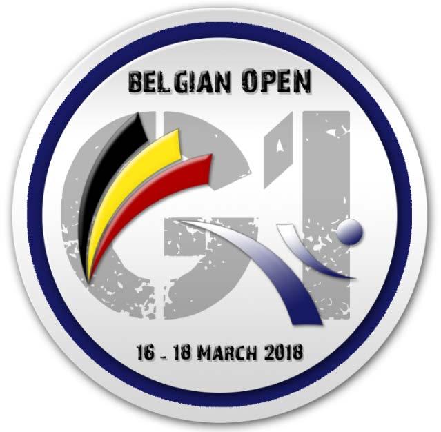 Belgian Open 2018 1 G1 BELGIAN OPEN Kyorugi Poomsae