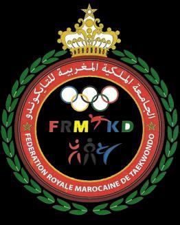 Invitation ******** Dear Taekwondo Family; On behalf of The Moroccan Royal Federation for Taekwondo, I would like to extent my