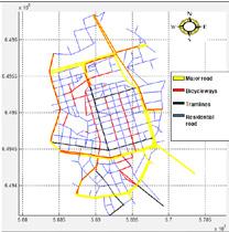 Beheshtitabar E. et al. Route Choice Modelling for Bicycle Trips university, working and shopping facilities.