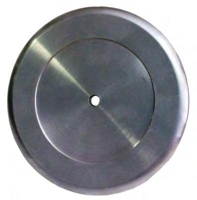 10-0042 SAFETY LIP FOR CAPSTAN DRUM 57 MM (2-1/4'') Install this safety lip on your 57 mm (2-1/4'') when using the PCH1000 or PCT1800 for lifting applications.
