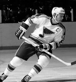 U-M s Top NHL career Performers Red Berenson leads all Wolverine alumni in NHL games played, goals, assists and points.