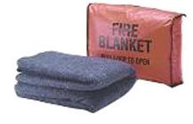 33Chemical Spill Kit: for containing small spills 33Fire Blanket: for individuals or equipment