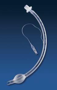 Satin-Soft Lo-Contour Tracheal tube for short- and medium-term intubation Lo-Contour low pressure cuff Extremely soft tube material helps reduce damage to delicate nasal mucosa.