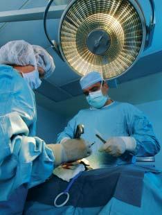 ANAESTHETIC AND SURGICAL