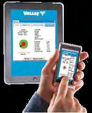 The BaseStation2-SM is a dedicated, centralized irrigation management system for your computer, custom-designed for your application by Valley Irrigation.
