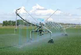+/- 10 feet with most installations reaching greater accuracy Offers a potential for higher yields and lower input costs because water is applied more efficiently