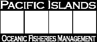 Pacific Islands Fisheries