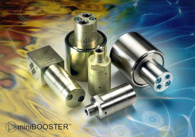 minibooster Hydraulics The only