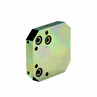 HC3-KIT Mount a standard HC3 to the Parker SD 400 hole pattern Allows a fast replacement of a