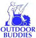 Ask your friends and neighbors who are business owners if they would like to sponsor a table and be a supporter of the Outdoor Buddies mission. Have them go to www.outdoorbuddies.