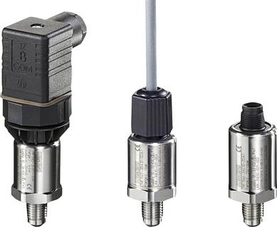 Siemens AG 206 Overview Design Device structure without explosion protection The pressure transmitter consists of a piezoresistive measuring cell with a diaphragm installed in a stainless steel