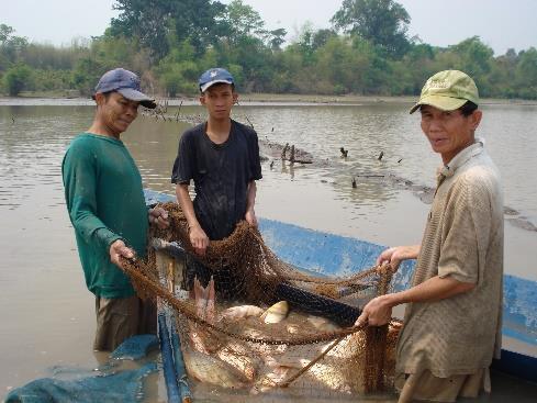 Laos: from