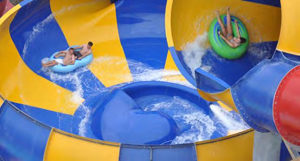 WATER PARKS All players and