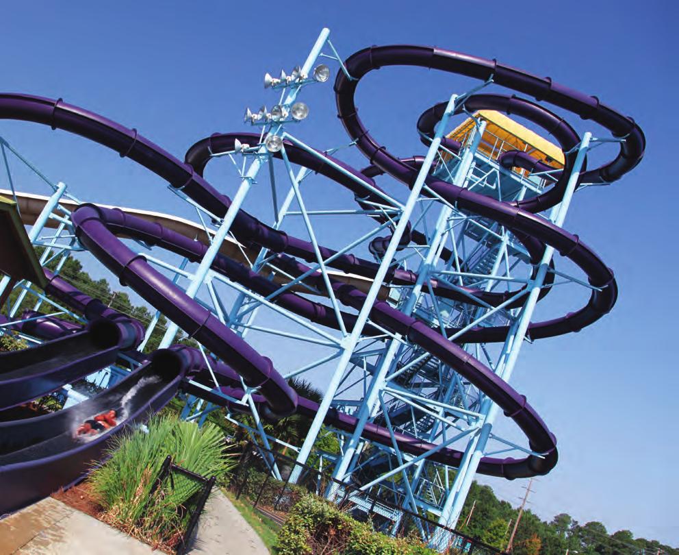 MYRTLE WAVES WATER PARK INCLUDED AS PART OF YOUR NATIONALS EXPERIENCE! ENJOY MYRTLE WAVES, SOUTH CAROLINA S LARGEST WATER PARK!