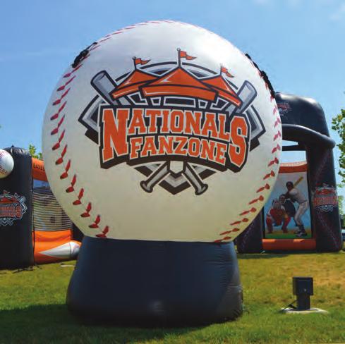 The Nationals FanZone