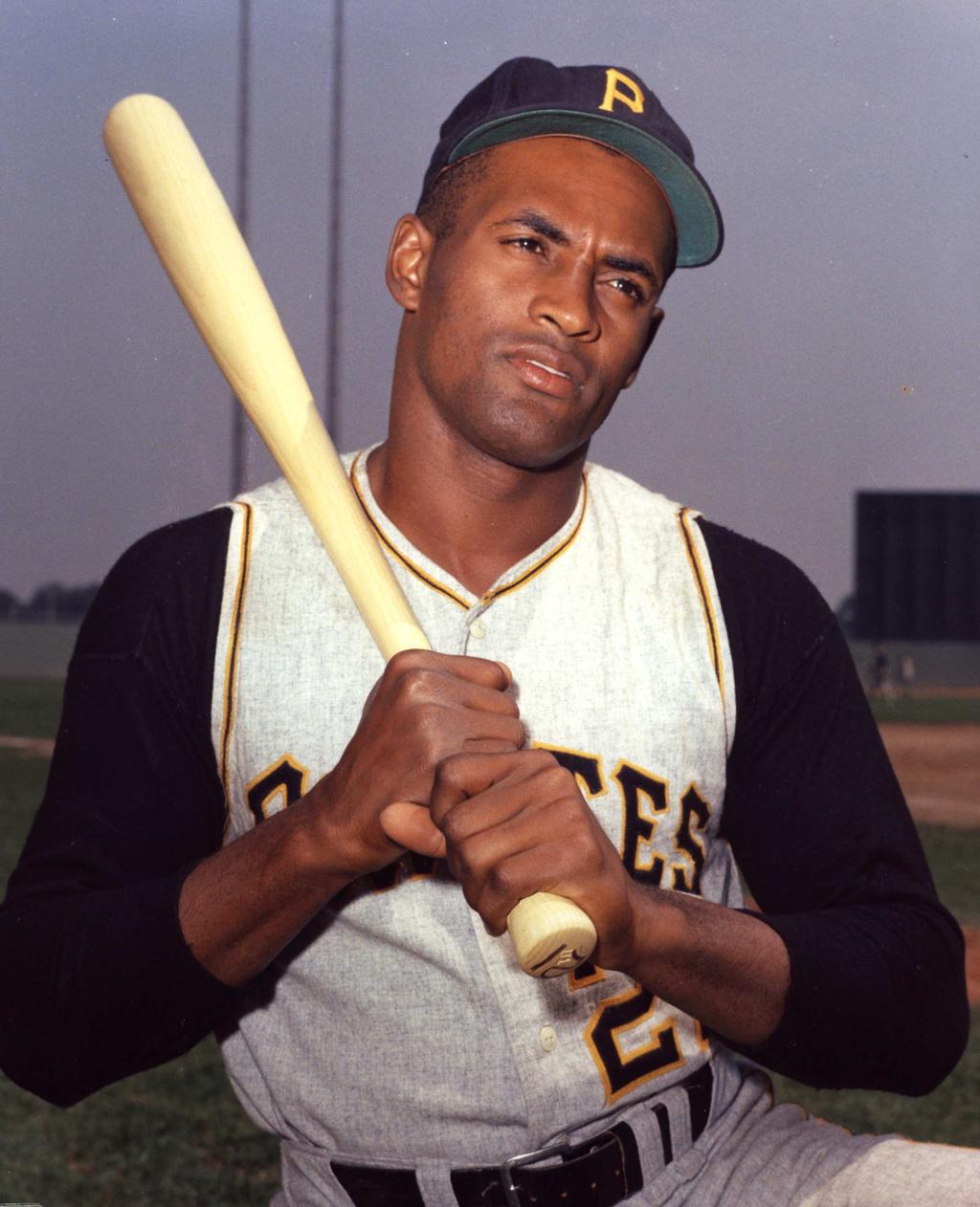 Roberto Clemente A majestic major league outfielder who earned election to the National Baseball Hall of Fame and worldwide acclaim for his humanitarian nature, Roberto Clemente overcame several