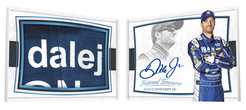 BOOKLET - NAMEPLATE PATCH SIGNATURE BOOKLET -