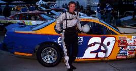 . Casey started racing competitively at the age