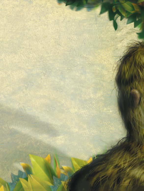 A new species of Australopithecus, the ancestor of Homo, pushes back the origins of bipedalism to some four million years ago By Meave Leakey and Alan Walker those of modern apes in that they hardly