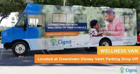 Walt Disney World Marathon Presented by Cigna Activation Cigna partnered with the Walt Disney World Marathon in order to extend its Together, All the Way global brand campaign for improving consumers