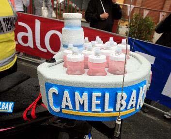 CAMELBACK & GIRO d ITALIA Provide a key resource for event participants while supporting an important brand initiative ACCESSORIES HOT BUTTONS: Support brand positioning Gain platforms for retail