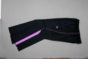 women s Performance Collection /Dewberry CODE 67WV770 97 SIZE XS - XL CODE 67PV779 09 SIZE XS - XL Performance windbreaker pants Soft and comfortable Shell fabric Half mesh lining