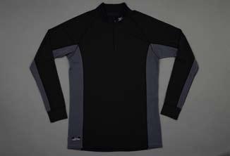 XS-XL Middle weight : STRETCH temperature C -10 ~10 weight g/m 160 breaththermo kj/m 2 25 45 stretch % CODE 73CF756 09 SIZE XS - XL