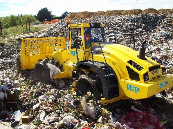Figure 21: Examples of landfills THE LAW: Operators of landfills must ensure they are aware of, and comply with, relevant legislation, approved codes of practice, standards and guidelines.