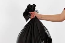 Figure 8: Examples of bags used for kerbside refuse collection IMPORTANT: Kerbside bag collections should only be undertaken from the lefthand side of the road, unless a dual-sided collection