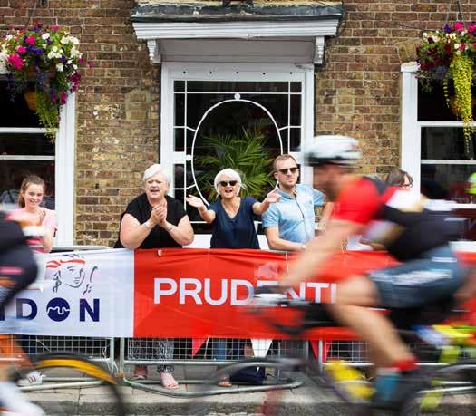 Event information for west London, the world s greatest festival of cycling featuring the world s top riders and fun for all the family, returns for its sixth year to London and Surrey over the last