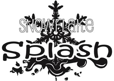 Snowflake Splash is an invitational swim meet. Event listing is attached.