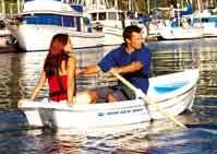 Walker Bay s Rigid Dinghy offers a fun, practical boat that is lightweight, easy to handle, expertly engineered and requires no