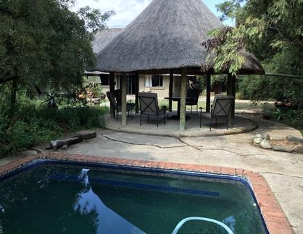 Boma Party Area, Pool, DSTV for