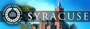 Transportation Impact Study for the proposed Syracuse University University Place Road Closure City of Syracuse, Onondaga County, NY March 216 Project No.