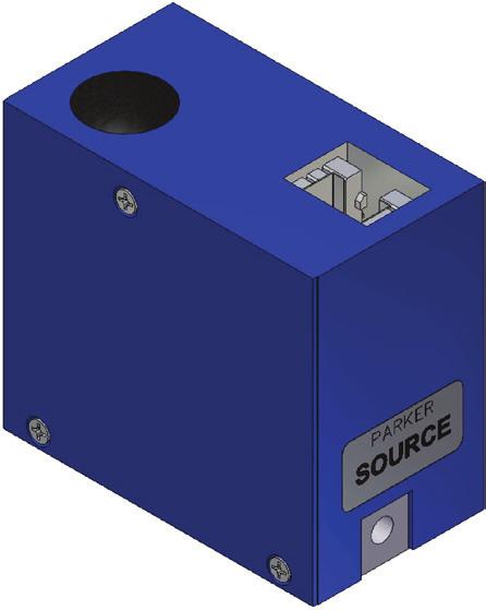15 VSO-EP Miniature lers Installation Guide The VSO-EP is a dynamic pressure controller that uses proportional valve technology to supply an accurate and stable pressure source for a variety of