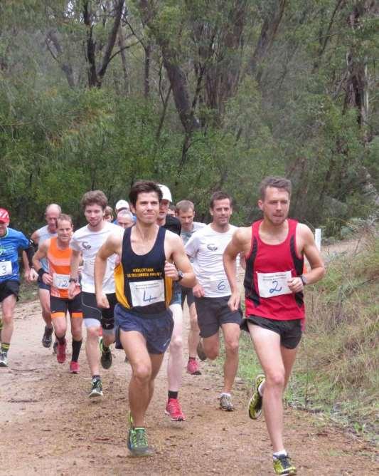 The Australian Mountain Running Association (AMRA) and ACT Athletics present Mt Tennent Challenge including 2016 ACT Mountain Running Championships