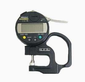 Measure Sample Thickness The dimensional measurement with the greatest chance of error is sample thickness.