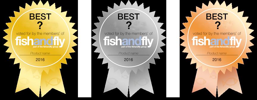 then subsequently vote on their favourite fly fishing brands, gear, service providers and personalities across 16 different categories.