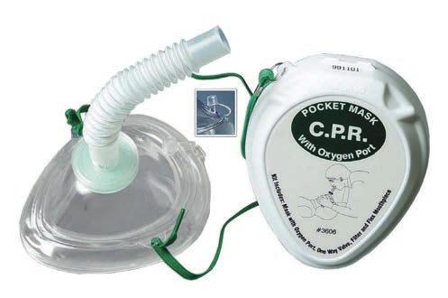 temperature: -18 to 50ºC 1325 POCKET RESUSCITATOR WITH FILTER Incentive Spirometer Tri-Balls Flow-oriented breathing exerciser Provides an indirect indicator of the patient s inspired volume Use to