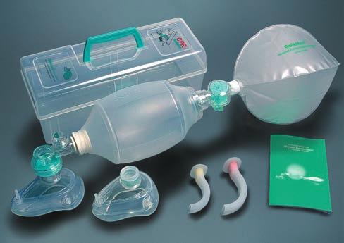 RESCU-2 RESUSCITATION SETS RESCU-2 is an economical, durable silicone manual resuscitator designed to meet the need for high performance and low cost.