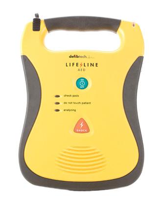 Common Features AEDs come with a variety of features, some of which are common to all but other features can be unique to a specific model or manufacturer.