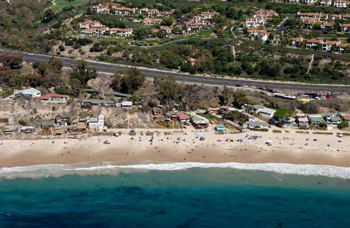 CRYSTAL COVE STATE PARK, Laguna Beach provides low cost visitor recreational