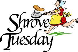 Reminiscence Corner Shrove Tuesday What is it and how did it come about? Pancake Day, or Shrove Tuesday, is the traditional feast day before the start of Lent on Ash Wednesday.