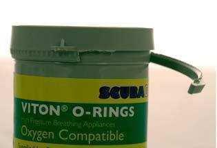 This assures you that you have the best selection for SCUBA gear with regards to technical characteristics. The O-rings are packed in shockedproved containers.