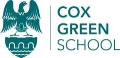 Physical Education at Cox Green 2018 2019 Key Stage 4 Curriculum Plan Year 9 GCSE Practical Term 1 Term 2 Term 3 Term 4 Term 5 Term 6 Badminton Football Badminton Netball Table Tennis Athletics and ;