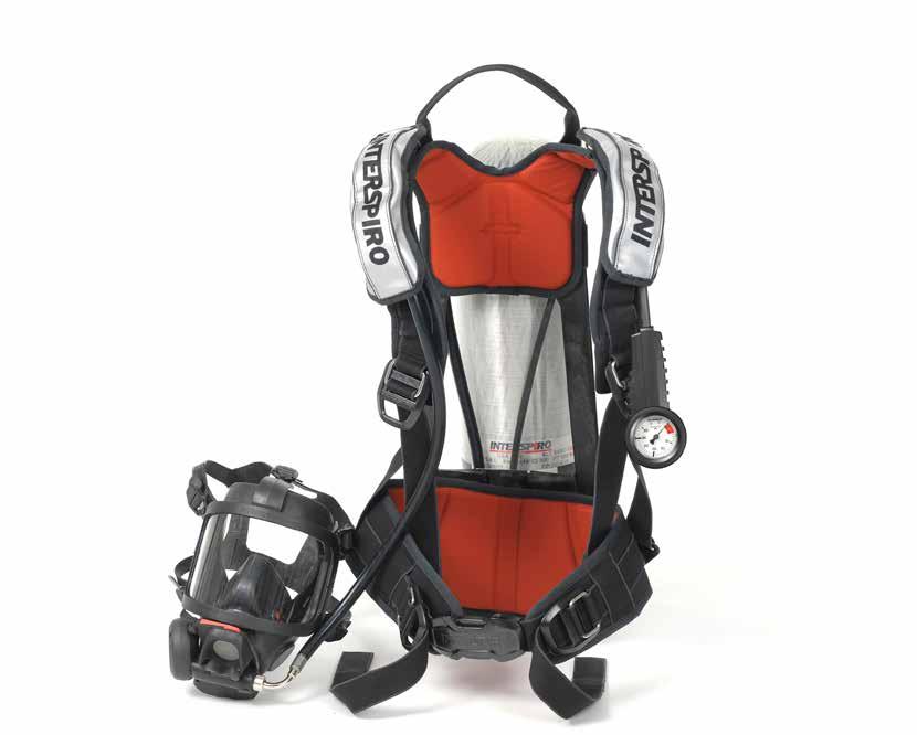 SELF CONTAINED BREATHING APPARATUS (SCBA) 15 QS II QS II is a product platform based on high performance system products that can be adapted for different needs.