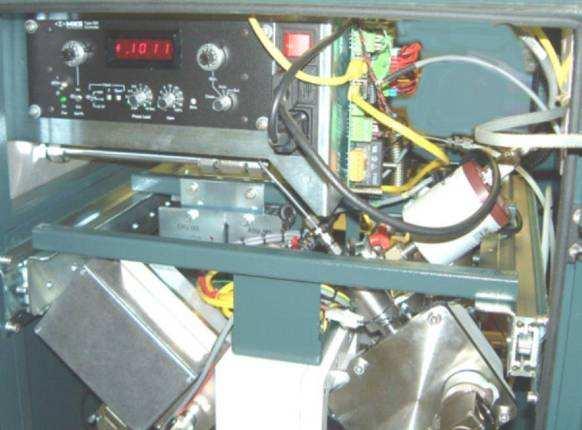 Prima δb VOD/RH Inlet Pressure control unit Sample transfer