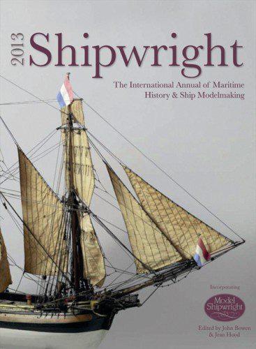SHIPWRIGHT ANNUAL 2014 - update Page 2 of 5 We have been waiting patiently for the 2014 release of the Shipwright Annual, but unfortunately we are the bearers of bad news.