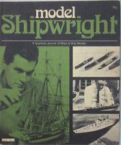 We are extremely proud to have published Shipwright in journal and annual form since September 1972 and to have worked with such an incredibly talented, diverse and extensive range of contributors